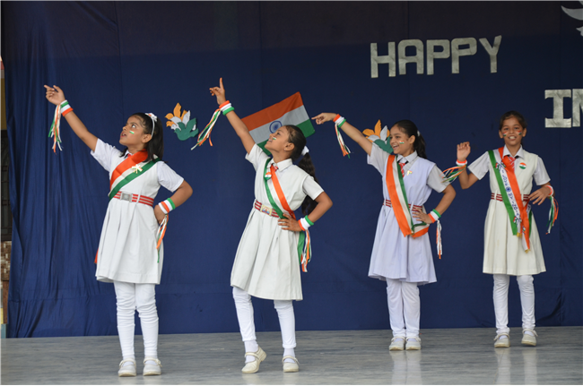 Happy Independence Day !