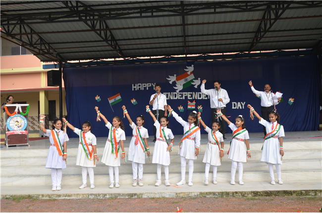 Happy Independence Day !