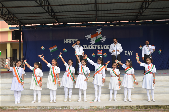 Happy Independence Day !