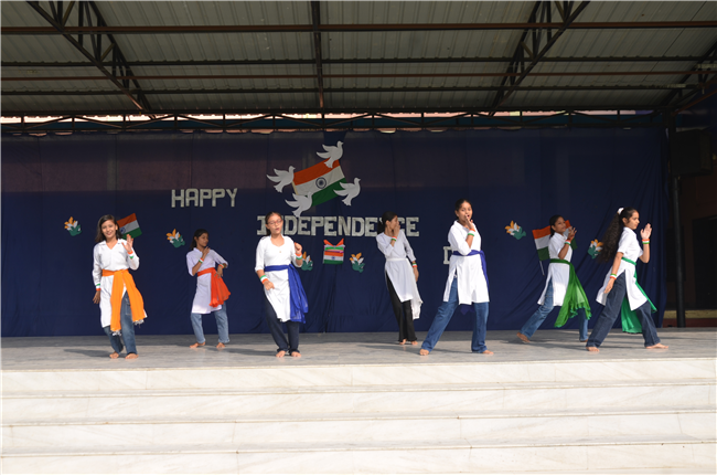 Happy Independence Day !