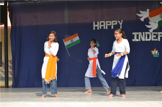 Happy Independence Day !