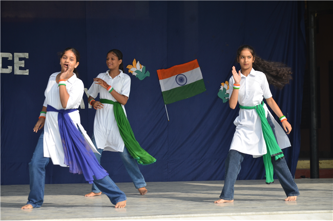 Happy Independence Day !