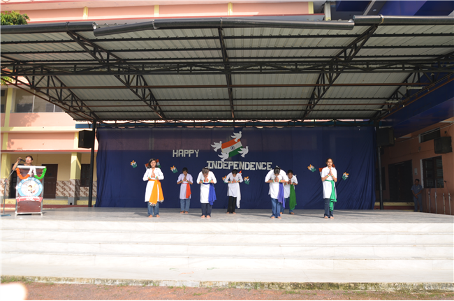 Happy Independence Day !