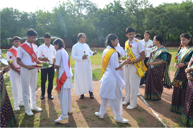 Teachers’ Day Celebration