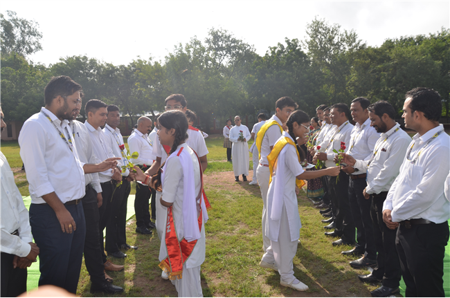 Teachers’ Day Celebration
