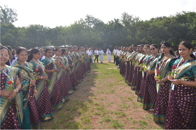 Teachers’ Day Celebration