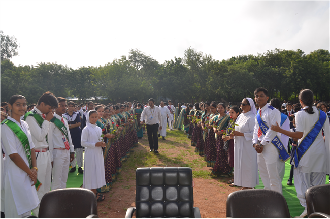 Teachers’ Day Celebration