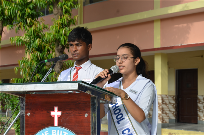 Teachers’ Day Celebration