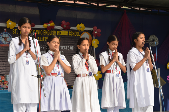 Teachers’ Day Celebration