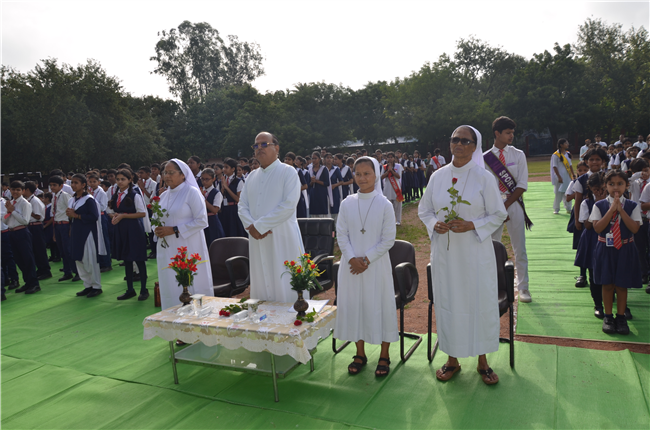 Teachers’ Day Celebration