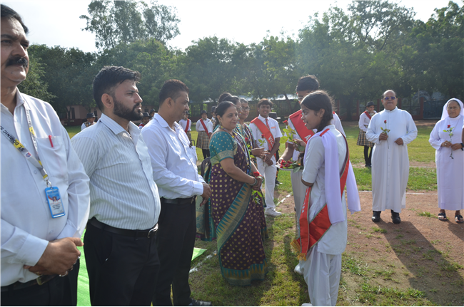 Teachers’ Day Celebration