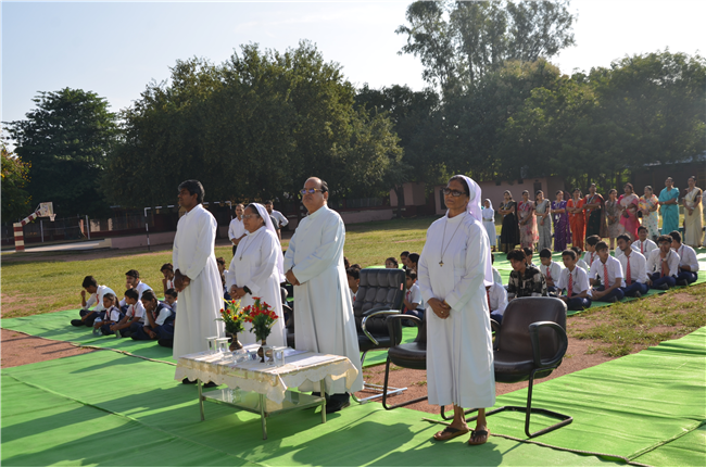 Commemorating Gandhi Jayanti & Lal Bahadur Shastri Jayanti – A Tribute by Blue House