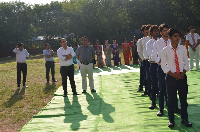 Commemorating Gandhi Jayanti & Lal Bahadur Shastri Jayanti – A Tribute by Blue House