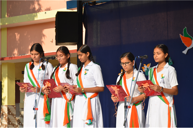Commemorating Gandhi Jayanti & Lal Bahadur Shastri Jayanti – A Tribute by Blue House