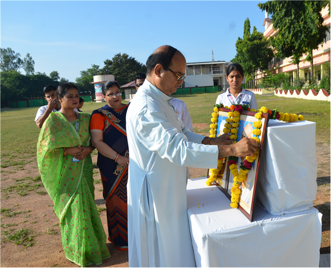 Commemorating Gandhi Jayanti & Lal Bahadur Shastri Jayanti – A Tribute by Blue House
