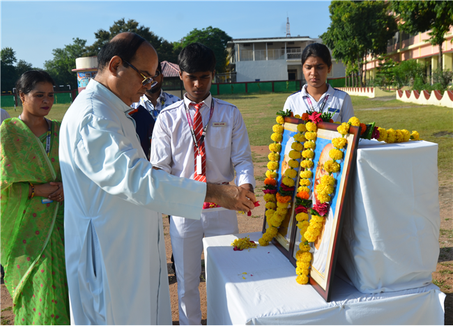 Commemorating Gandhi Jayanti & Lal Bahadur Shastri Jayanti – A Tribute by Blue House