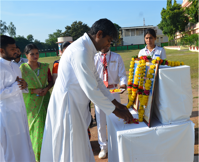 Commemorating Gandhi Jayanti & Lal Bahadur Shastri Jayanti – A Tribute by Blue House