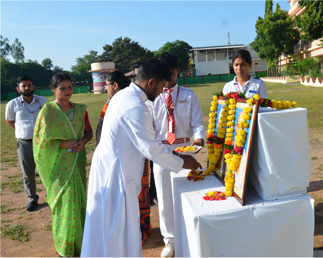 Commemorating Gandhi Jayanti & Lal Bahadur Shastri Jayanti – A Tribute by Blue House
