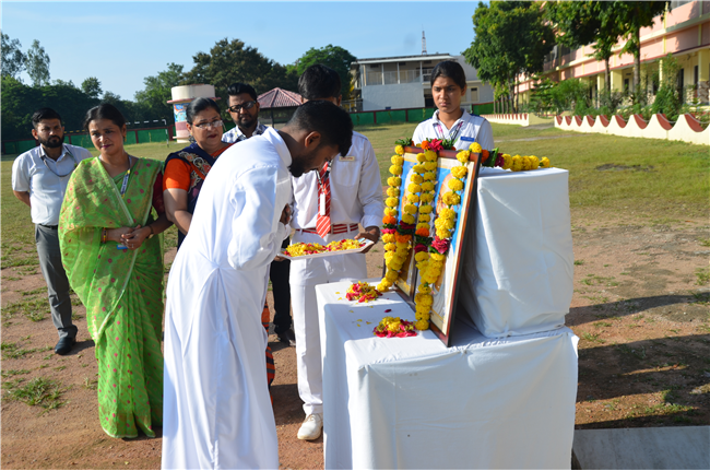 Commemorating Gandhi Jayanti & Lal Bahadur Shastri Jayanti – A Tribute by Blue House
