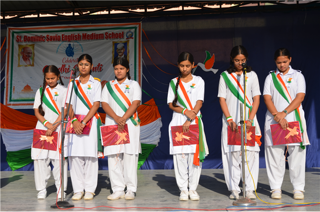 Commemorating Gandhi Jayanti & Lal Bahadur Shastri Jayanti – A Tribute by Blue House