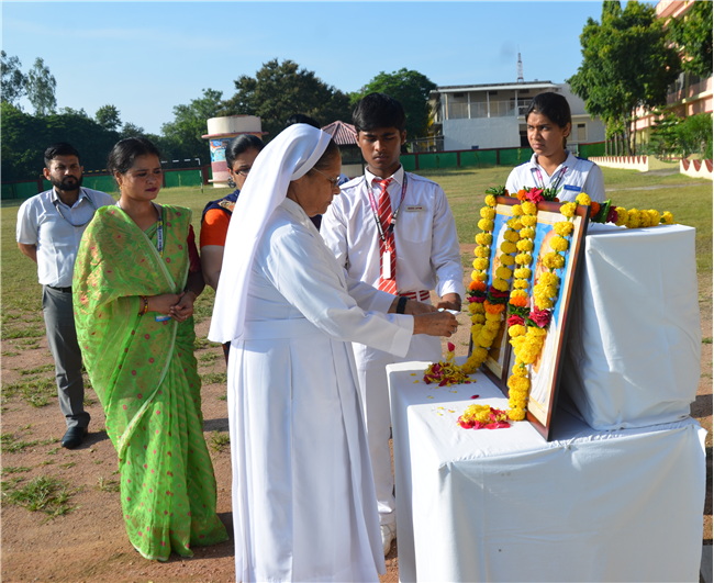 Commemorating Gandhi Jayanti & Lal Bahadur Shastri Jayanti – A Tribute by Blue House