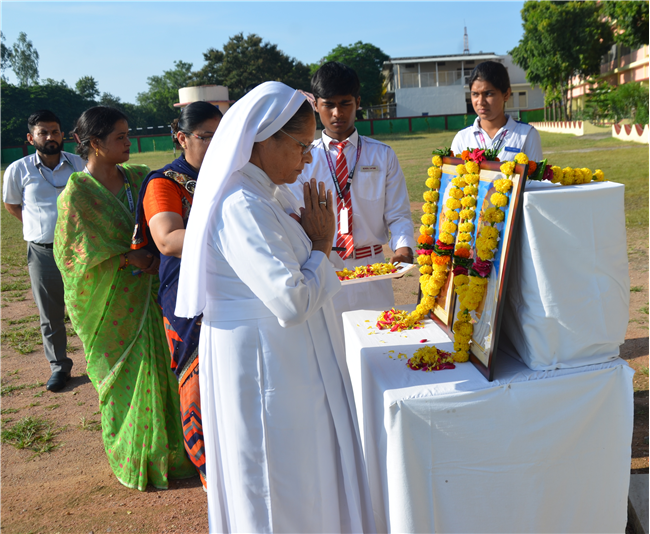 Commemorating Gandhi Jayanti & Lal Bahadur Shastri Jayanti – A Tribute by Blue House