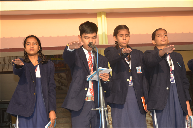 Morning Assembly of 18th November, 2025