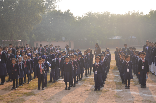 Morning Assembly of 18th November, 2025