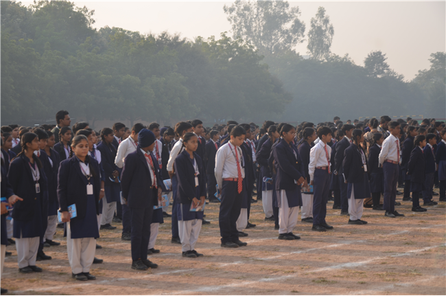 Morning Assembly of 18th November, 2025