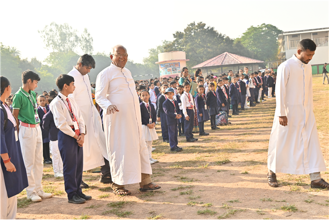 Robotic Science Exhibition and Fete 2025