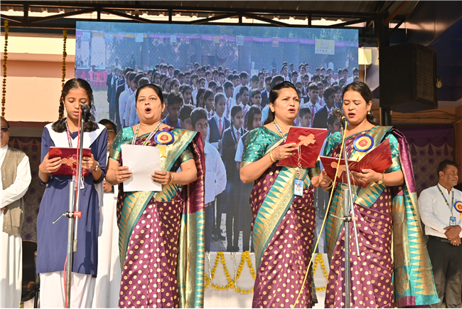 Robotic Science Exhibition and Fete 2025