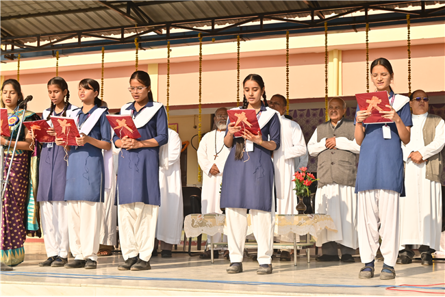 Robotic Science Exhibition and Fete 2025