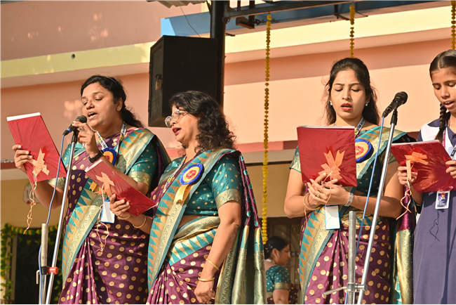 Robotic Science Exhibition and Fete 2025