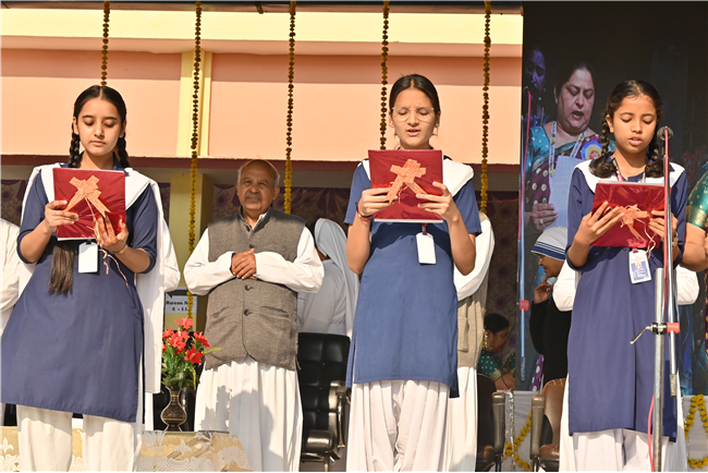 Robotic Science Exhibition and Fete 2025