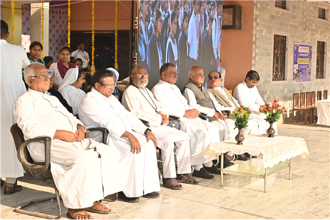 Robotic Science Exhibition and Fete 2025