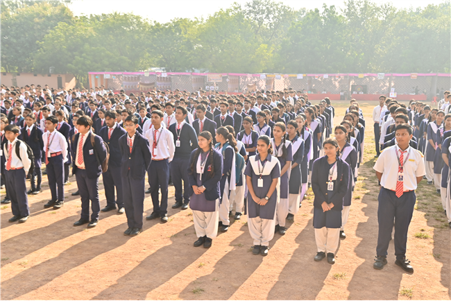 Robotic Science Exhibition and Fete 2025