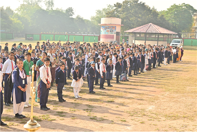 Robotic Science Exhibition and Fete 2025