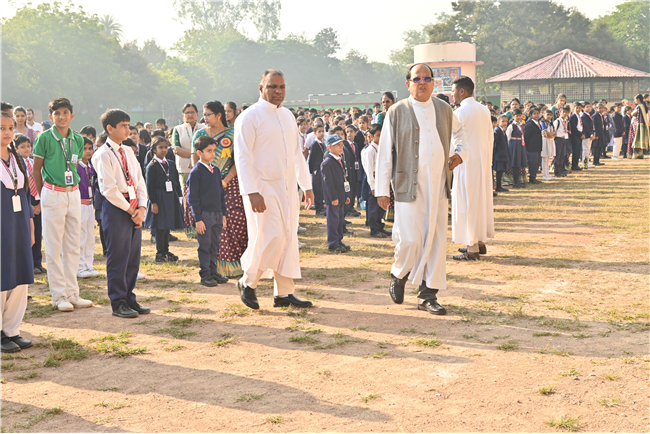 Robotic Science Exhibition and Fete 2025