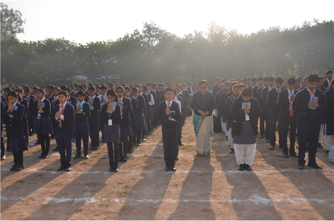 Morning Assembly of 17th November, 2025