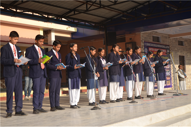 Morning Assembly of 17th November, 2025