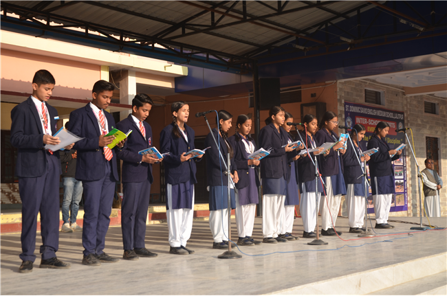 Morning Assembly of 17th November, 2025