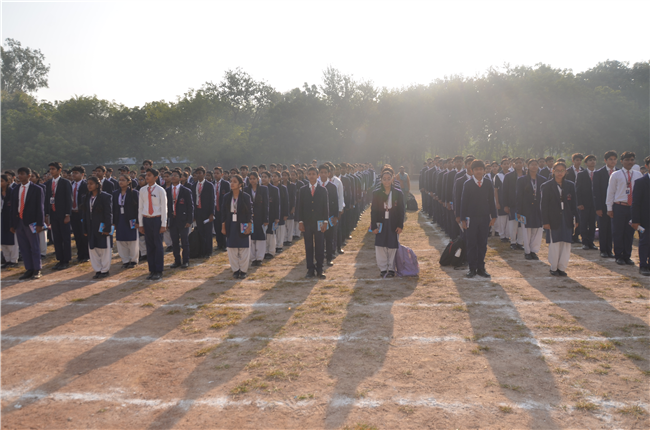 Morning Assembly of 17th November, 2025