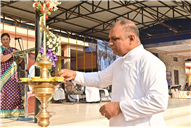 Robotic Science Exhibition and Fete 2025