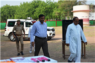 Prize Distribution Ceremony for Academic Toppers (Classes VI to IX and XI)