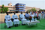 Prize Distribution Ceremony for Academic Toppers (Classes VI to IX and XI)