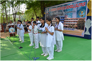 Prize Distribution Ceremony for Academic Toppers (Classes VI to IX and XI)