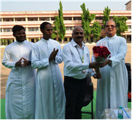 Prize Distribution Ceremony for Academic Toppers (Classes VI to IX and XI)