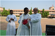Prize Distribution Ceremony for Academic Toppers (Classes VI to IX and XI)