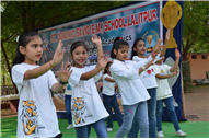 Prize Distribution Ceremony for Academic Toppers (Classes VI to IX and XI)