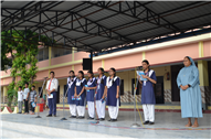 Morning Assembly of 12th September, 2025